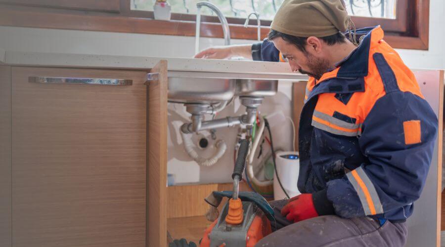 Professional water leak detection in Grosse Ile, MI